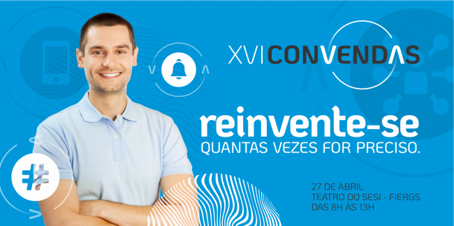 Banner Convendas
